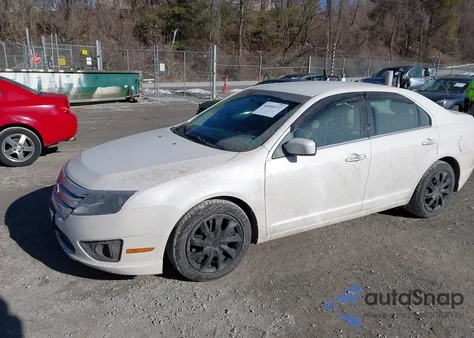 2011 Ford Fusion Se z USA, uszkodzony, nr VIN 3FAHP0HA4BR187537